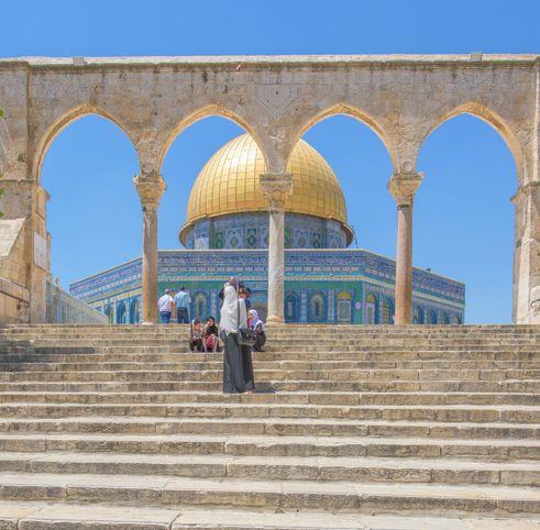 15 Days of Heritage: A Historical Tour of Israel