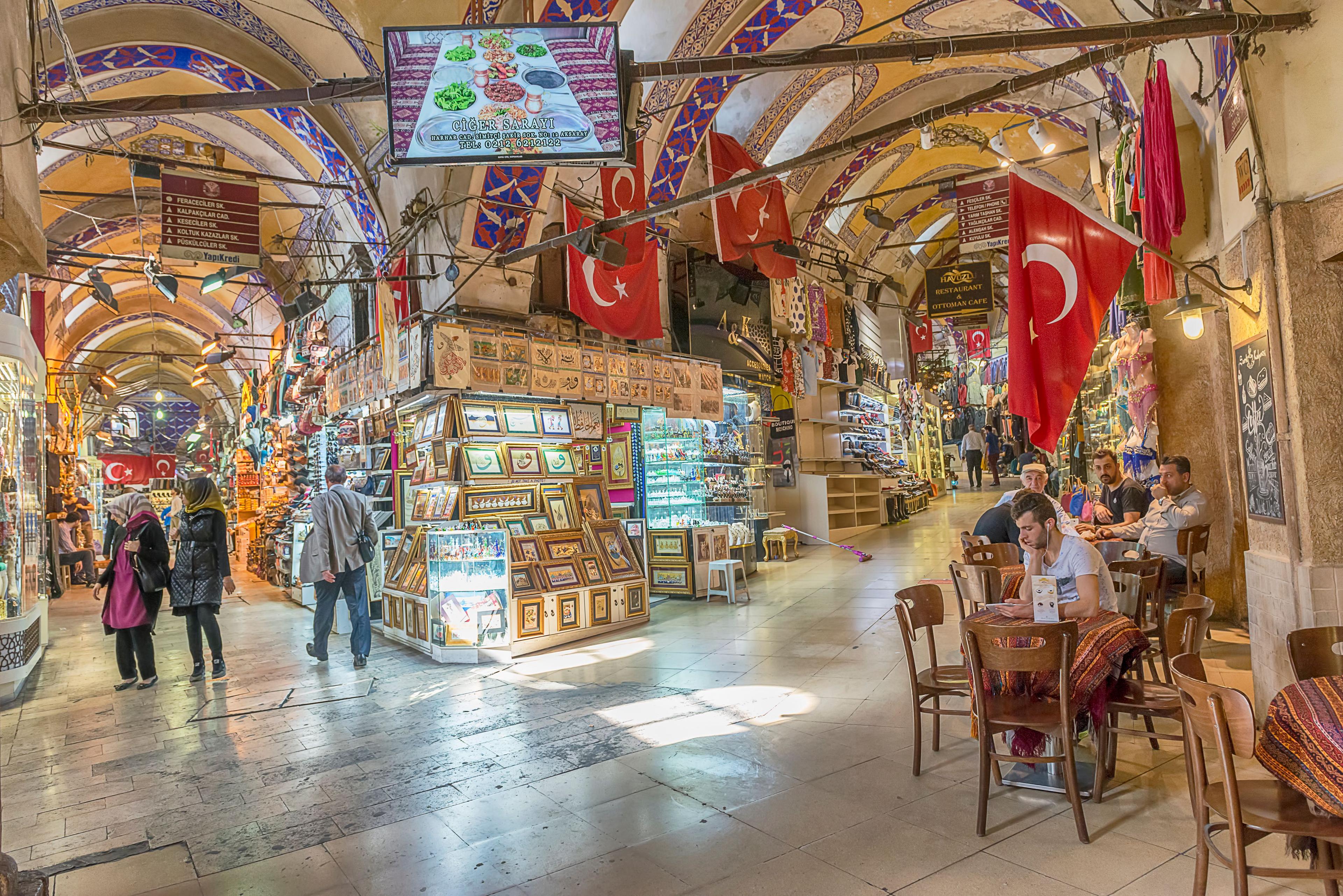 Istanbul: A Tapestry of Time - The World's Premier Destination | Tradition Tours
