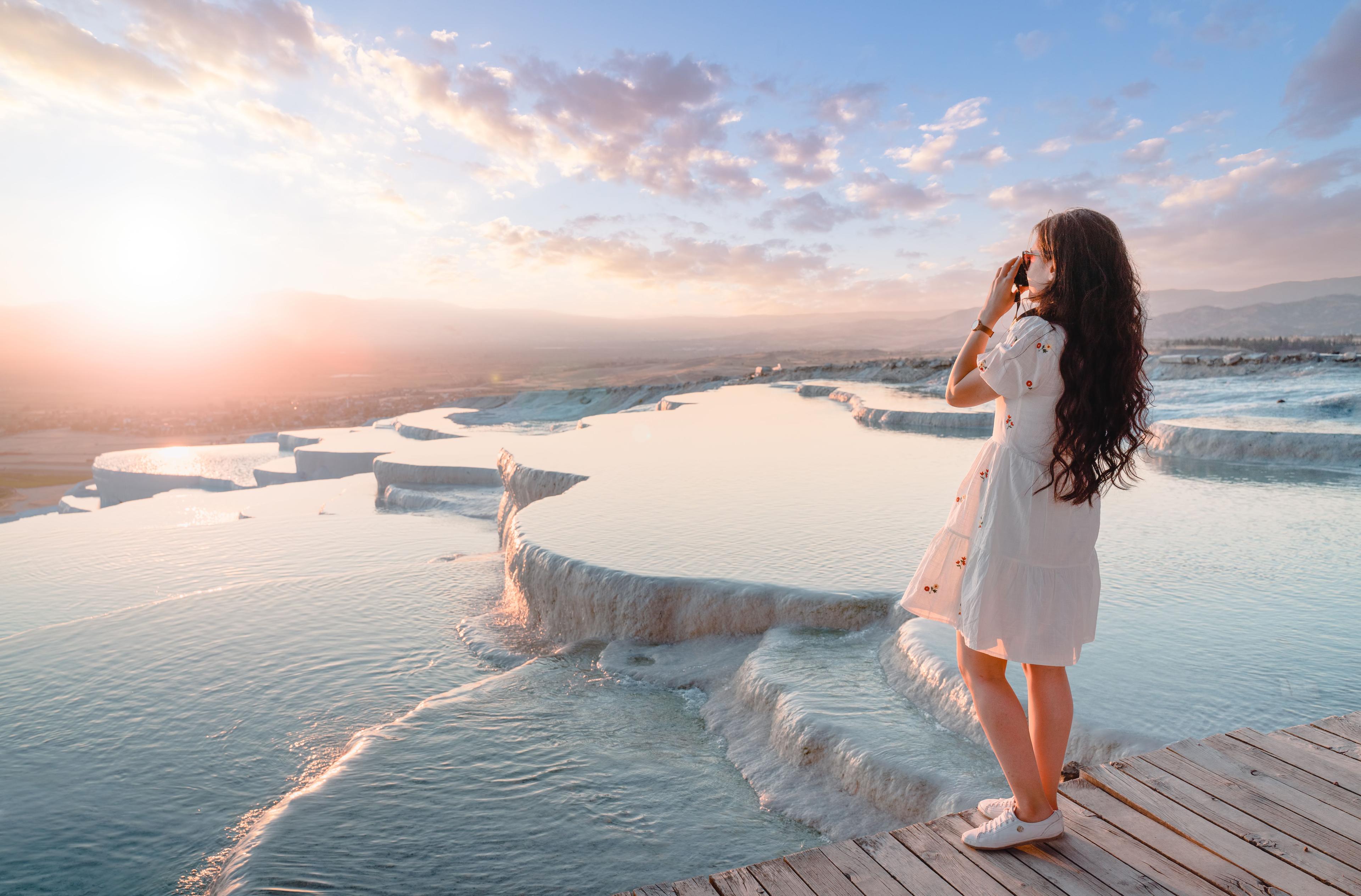 Visiting Pamukkale: A Timeless Adventure with Tradition Tours | Tradition Tours 