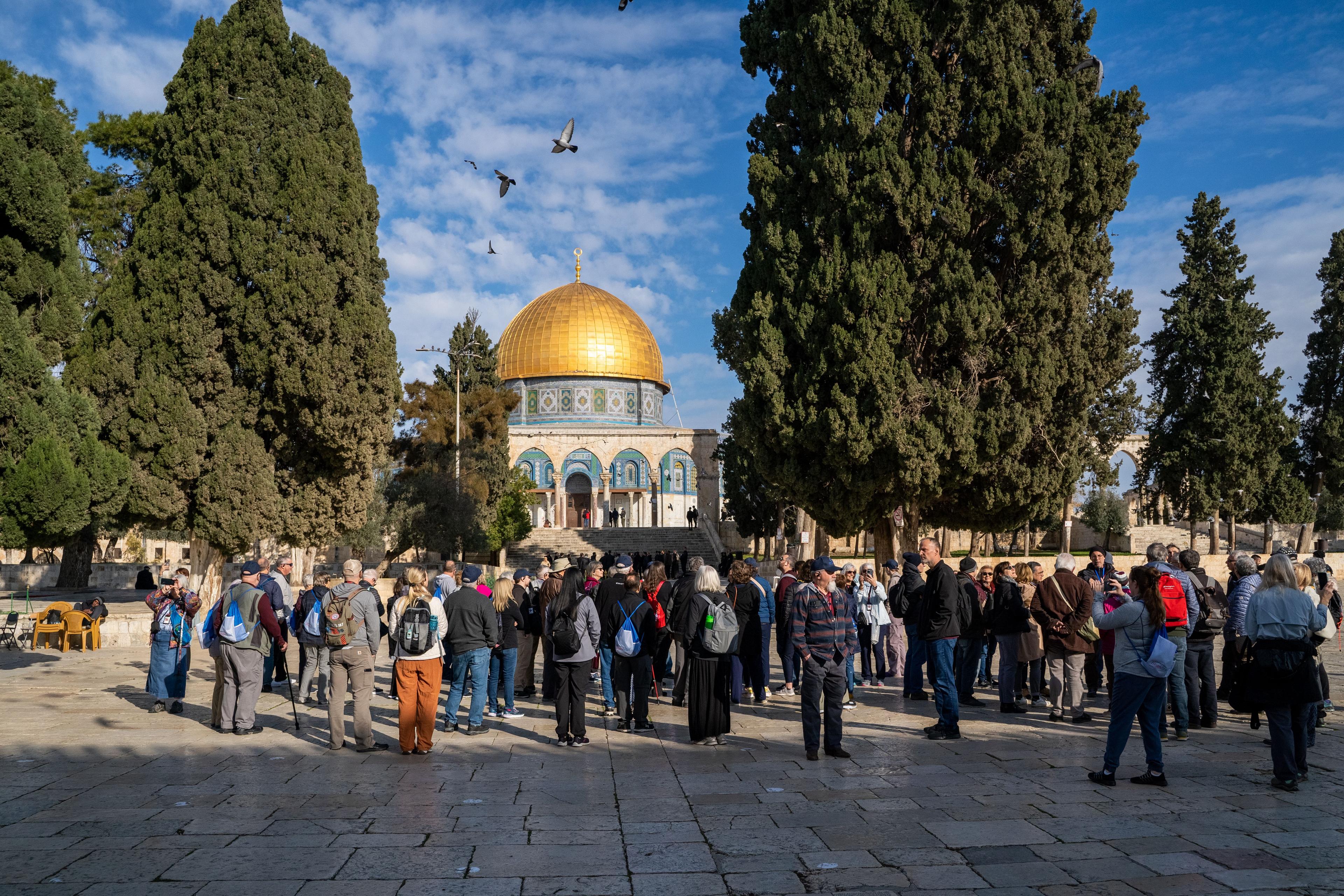 Best Time of the Year to Visit Israel