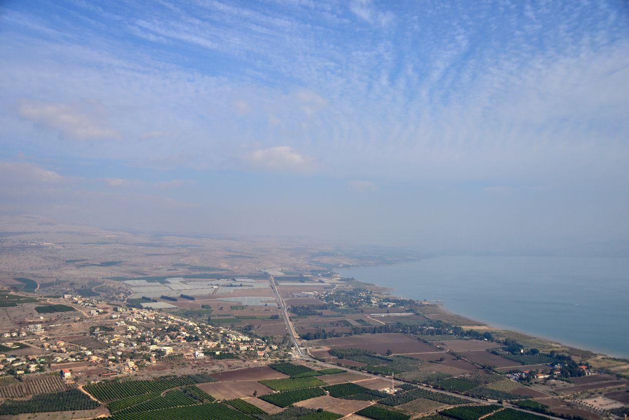 Check out THIS spot in Galilee! | Tradition Tours