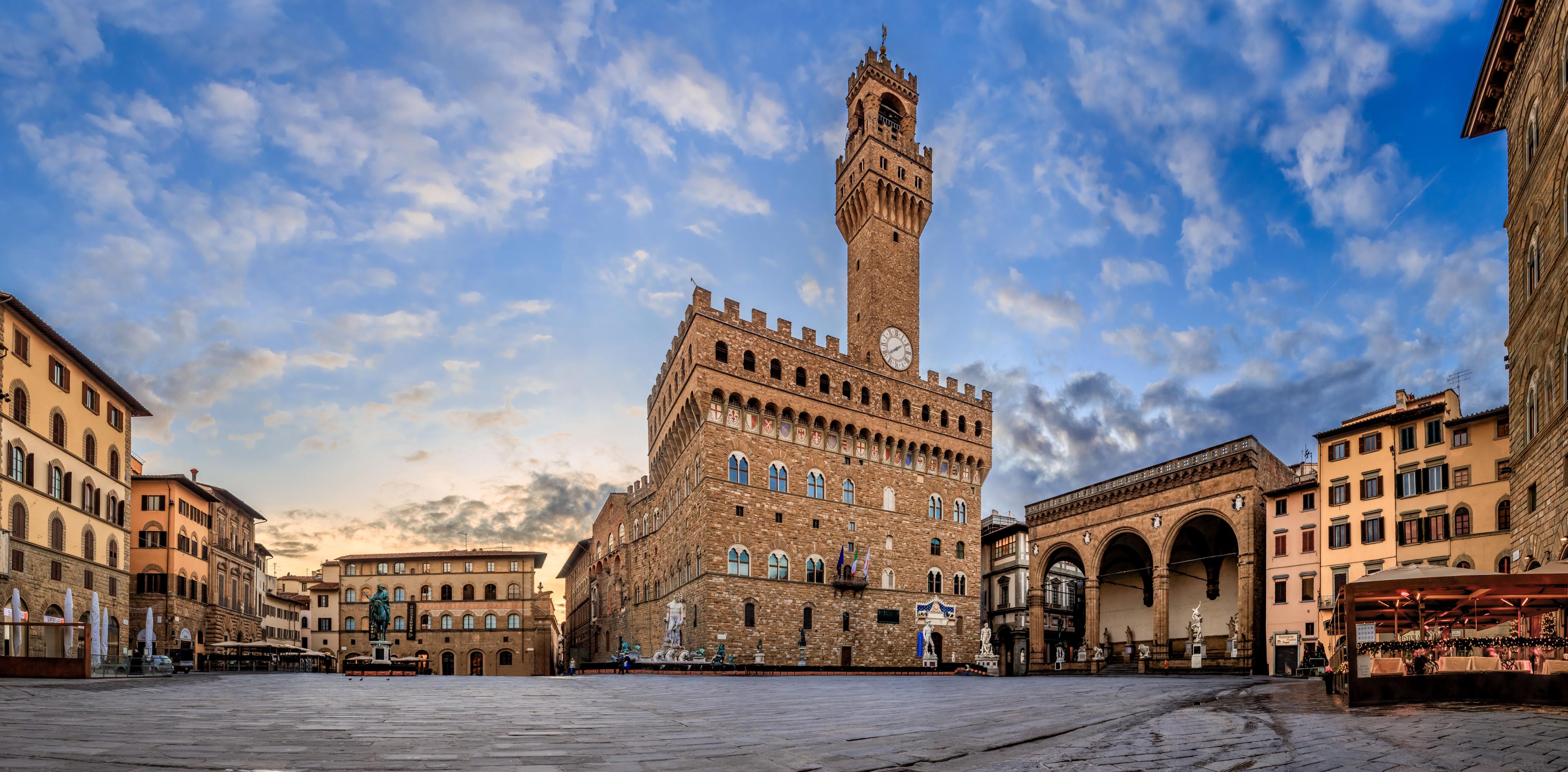 Private Tour: Enchanting Florence & Tuscany - A Journey Through Renaissance Art and Wine