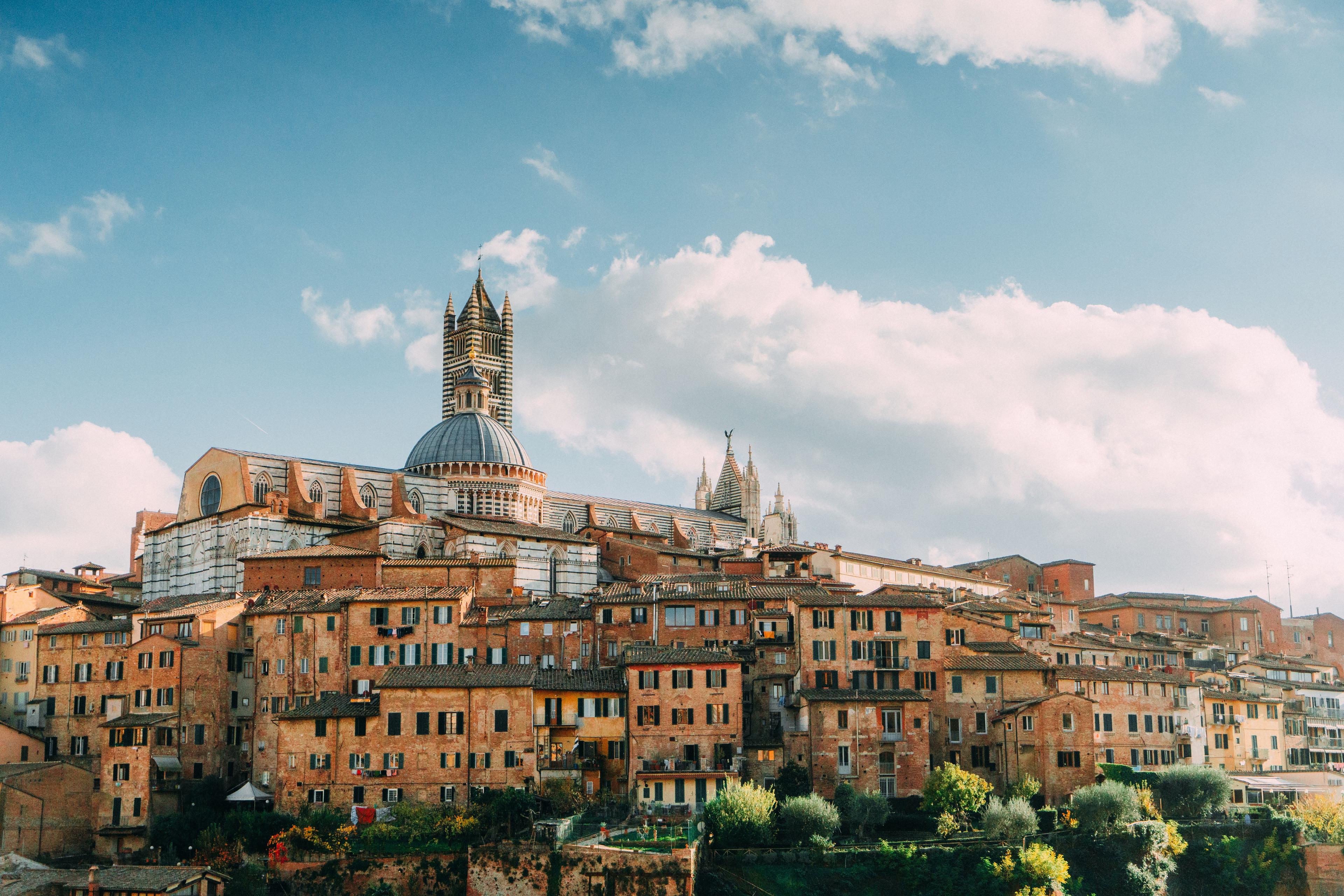 Siena's Enchantment: Delving into the Heart of Tuscan Medieval Elegance