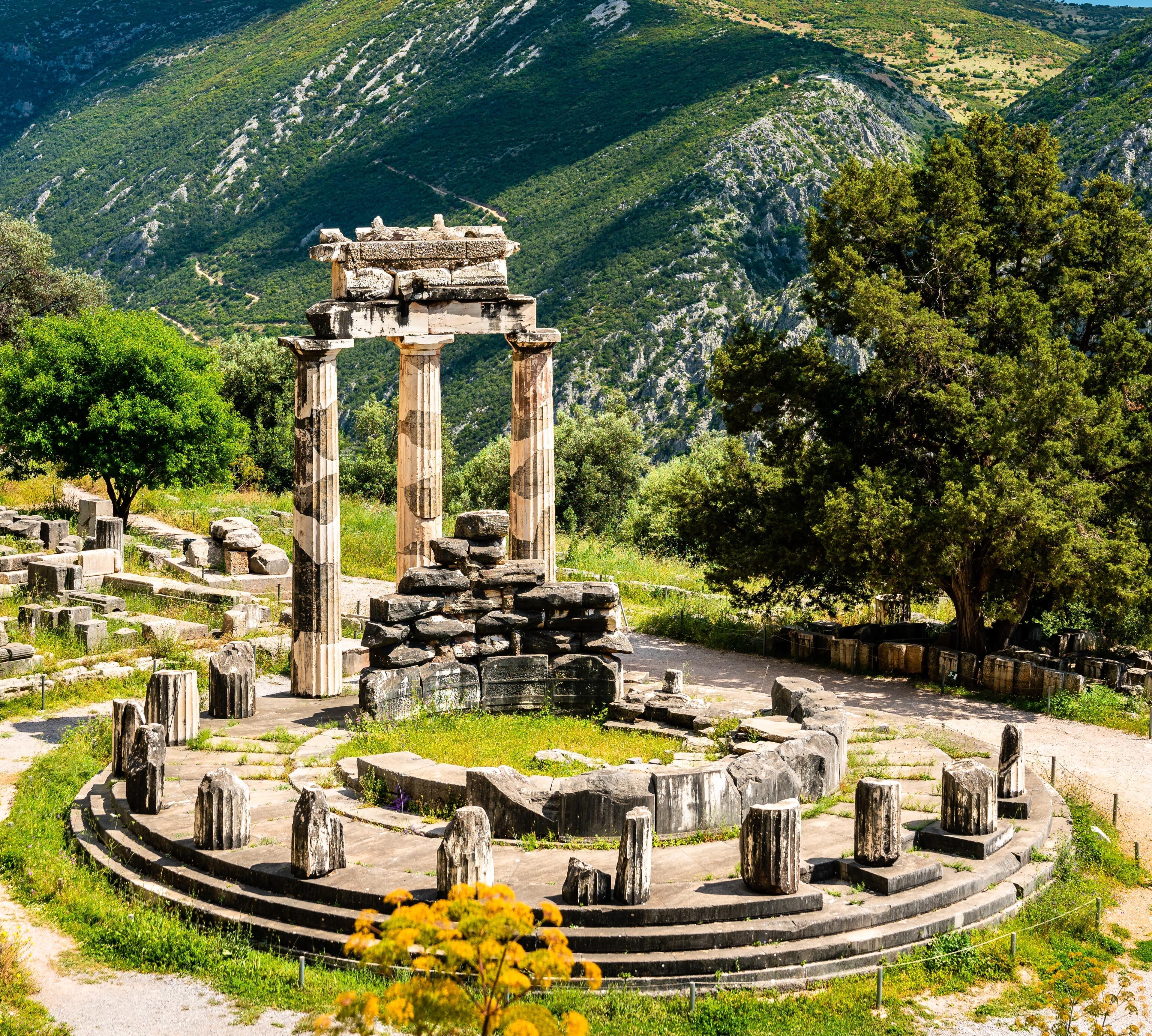 Greece Through Apostle Paul's Eyes: A 10-Day Christian Traditions Tour