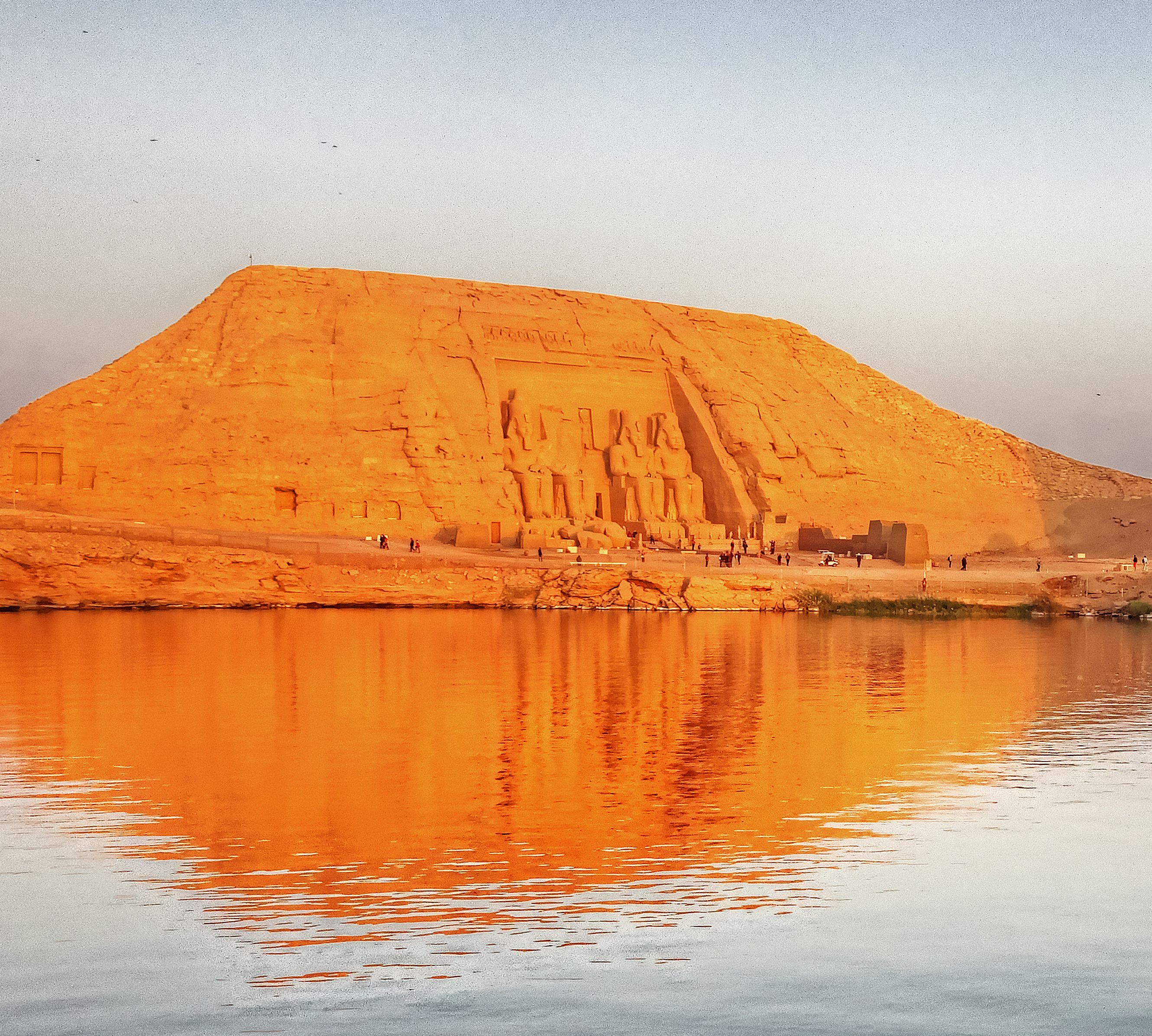 13 Day Cairo Egypt & Nile & Lake Nasser Cruise Tour