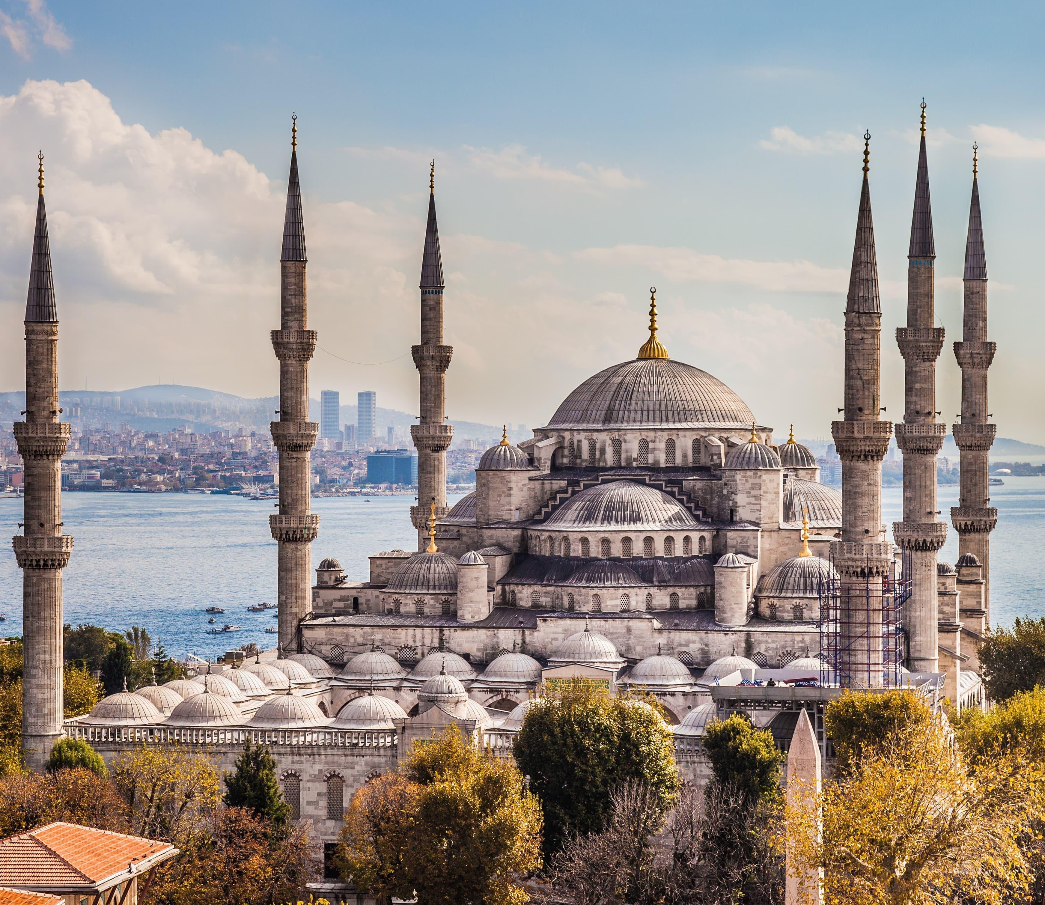 5 Day Turkey Intro To Istanbul Private Tour
