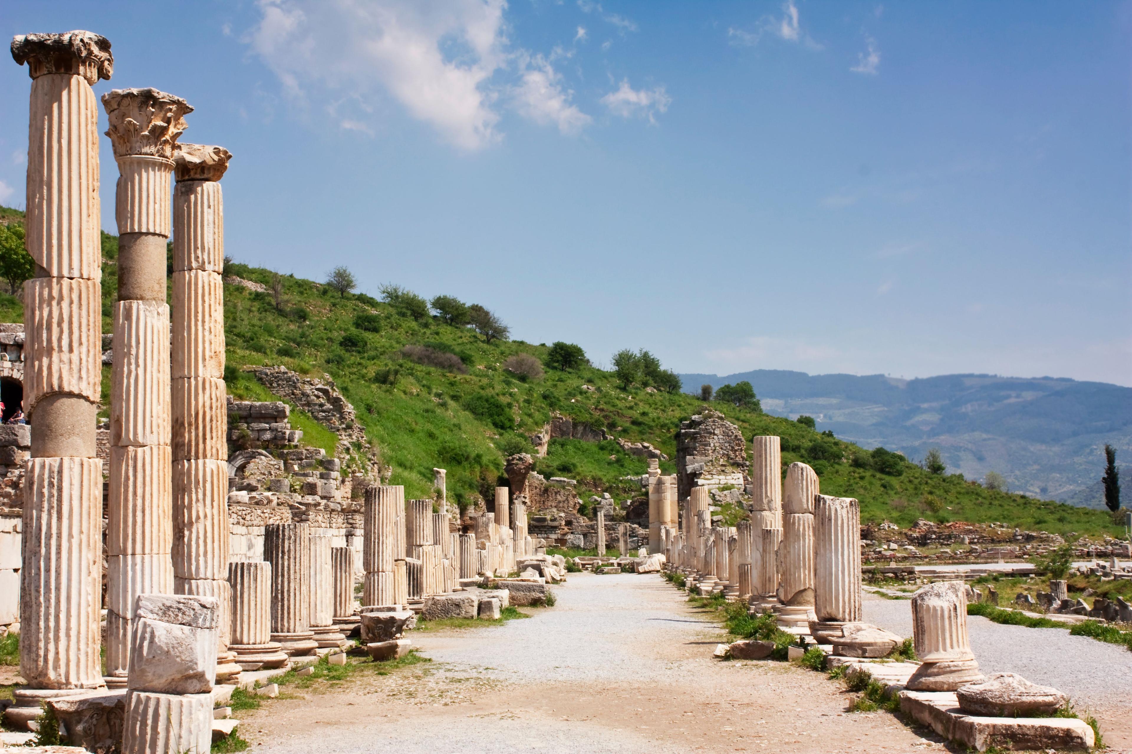 Uncovering Izmir's Ancient Wonders with Tradition Tours | Tradition Tours