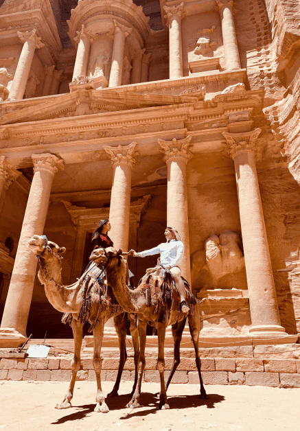 A question we get asked all the time: Is the visit to Petra worth it? – The short answer is YES!