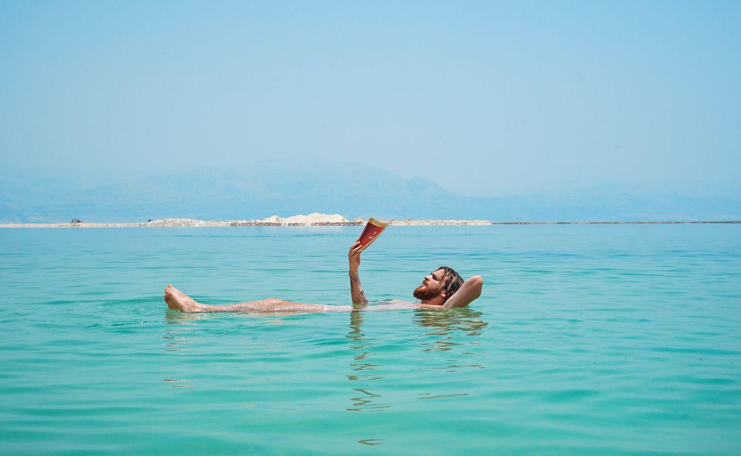 Float the Dead Sea | Tradition Tours